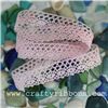 Order Morlaix Cotton Lace - Very Pale Pink